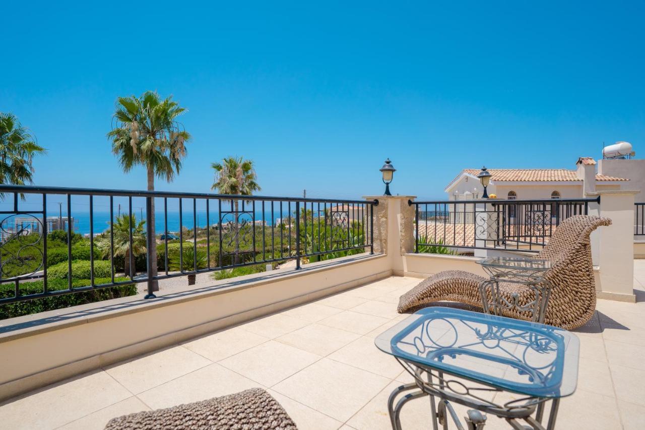 Villa Atlantos 佩亚 外观 照片